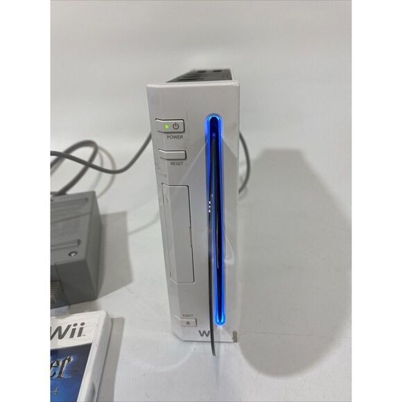NINTENDO Wii System Bundle Console And Harry Potter Game + Remote Control - Picture 3 of 12